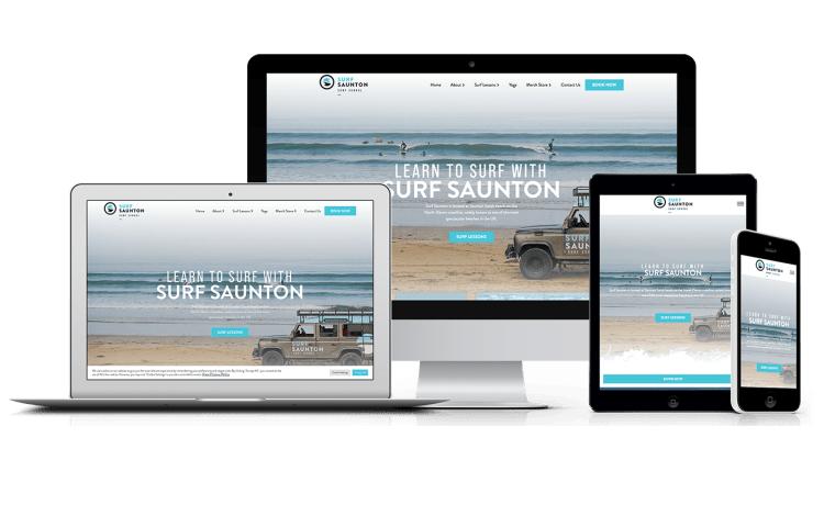 Dynamik Surf Saunton